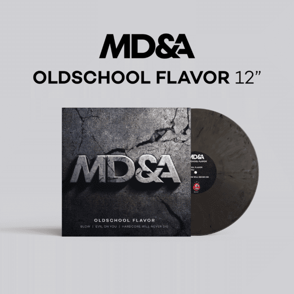 MD&A – Oldschool Flavor (RIV007) (Pre-order)