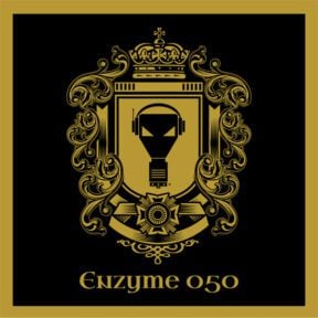 Enzyme X  ‎– Trammelant / Deenjurrr (Enzyme X 034 / Enzyme 050) (only the 7inch, NO CD)