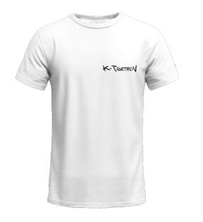 K-TeztroV Shirt White