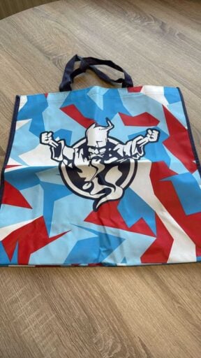 Thunderdome Bag (2nd hand)