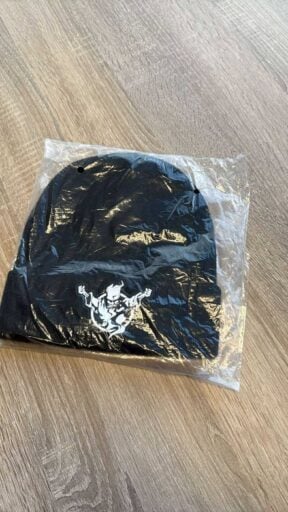 Thunderdome Winter hat