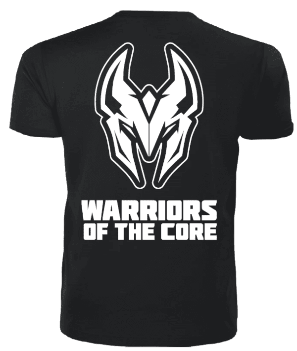 Warriors of the Core T-Shirt - Image 2