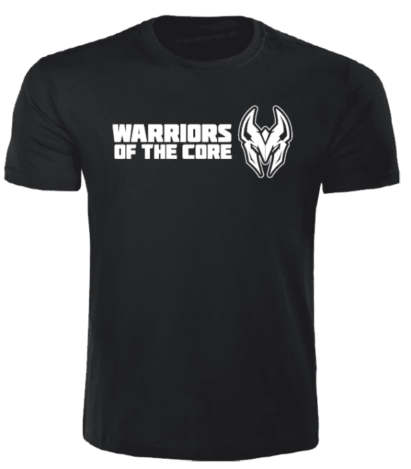 Warriors of the Core T-Shirt